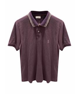BRUNELLO CUCINELLI Поло с коротким рукавом