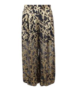 NINA RICCI Брюки широкие