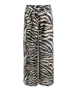 ERMANNO SCERVINO Брюки широкие