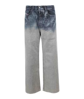 DIESEL Прямые джинсы