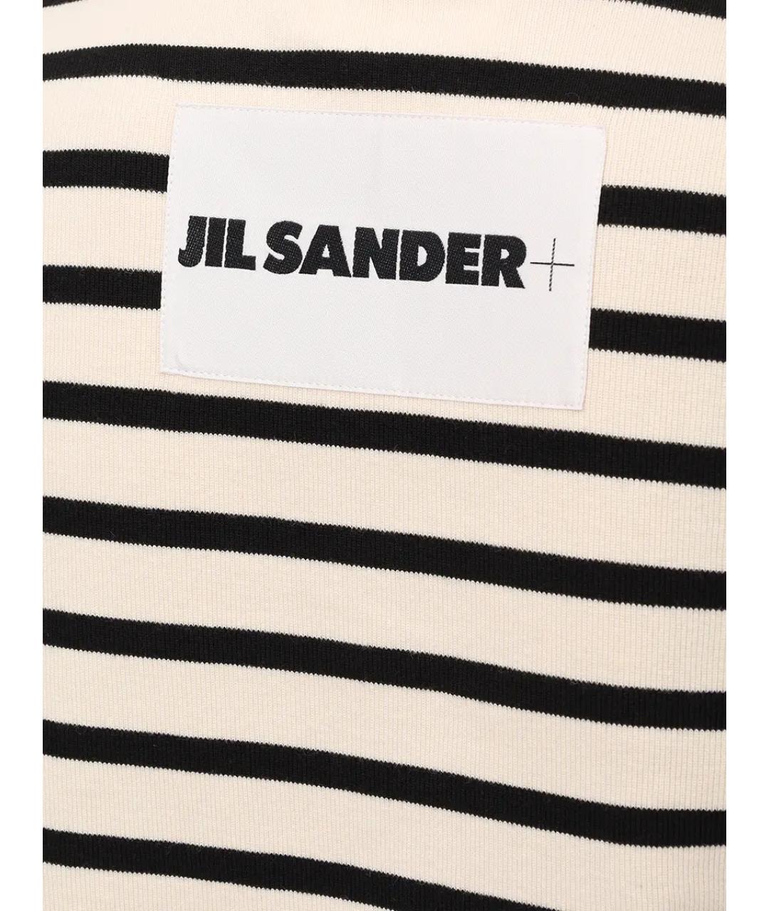 JIL SANDER Мульти футболка, фото 6