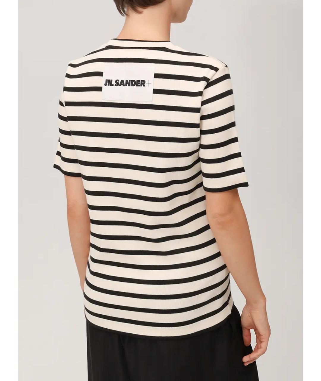 JIL SANDER Мульти футболка, фото 3