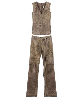 ANN DEMEULEMEESTER Костюм с брюками