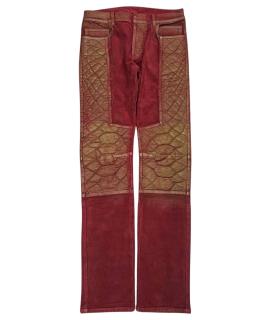 BALMAIN Прямые джинсы