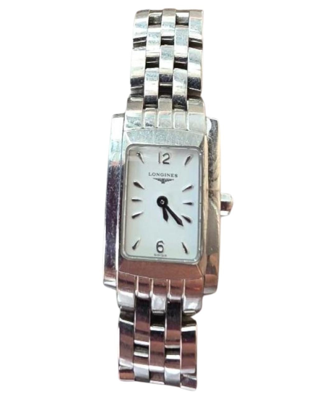 LONGINES Серебряные часы, фото 1