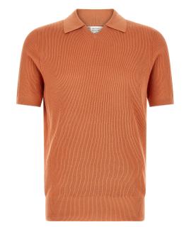 BRUNELLO CUCINELLI Поло с коротким рукавом