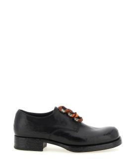 PRADA Низкие ботинки