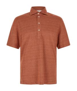 BRUNELLO CUCINELLI Поло с коротким рукавом