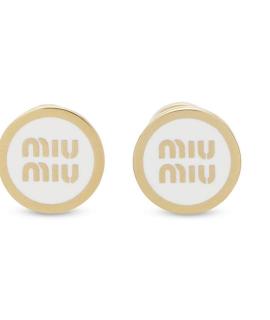 MIU MIU Серьги