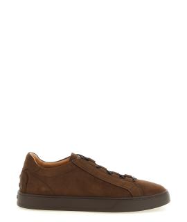 TOD'S Низкие кроссовки / кеды