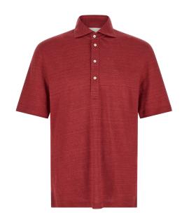 BRUNELLO CUCINELLI Поло с коротким рукавом