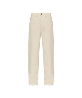 SAINT LAURENT Прямые джинсы