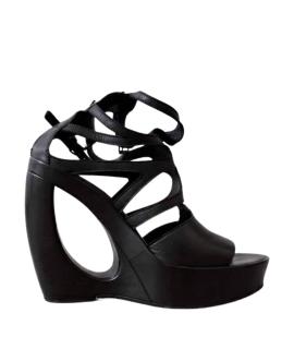 ANN DEMEULEMEESTER Босоножки