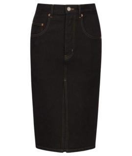SAINT LAURENT Юбка миди