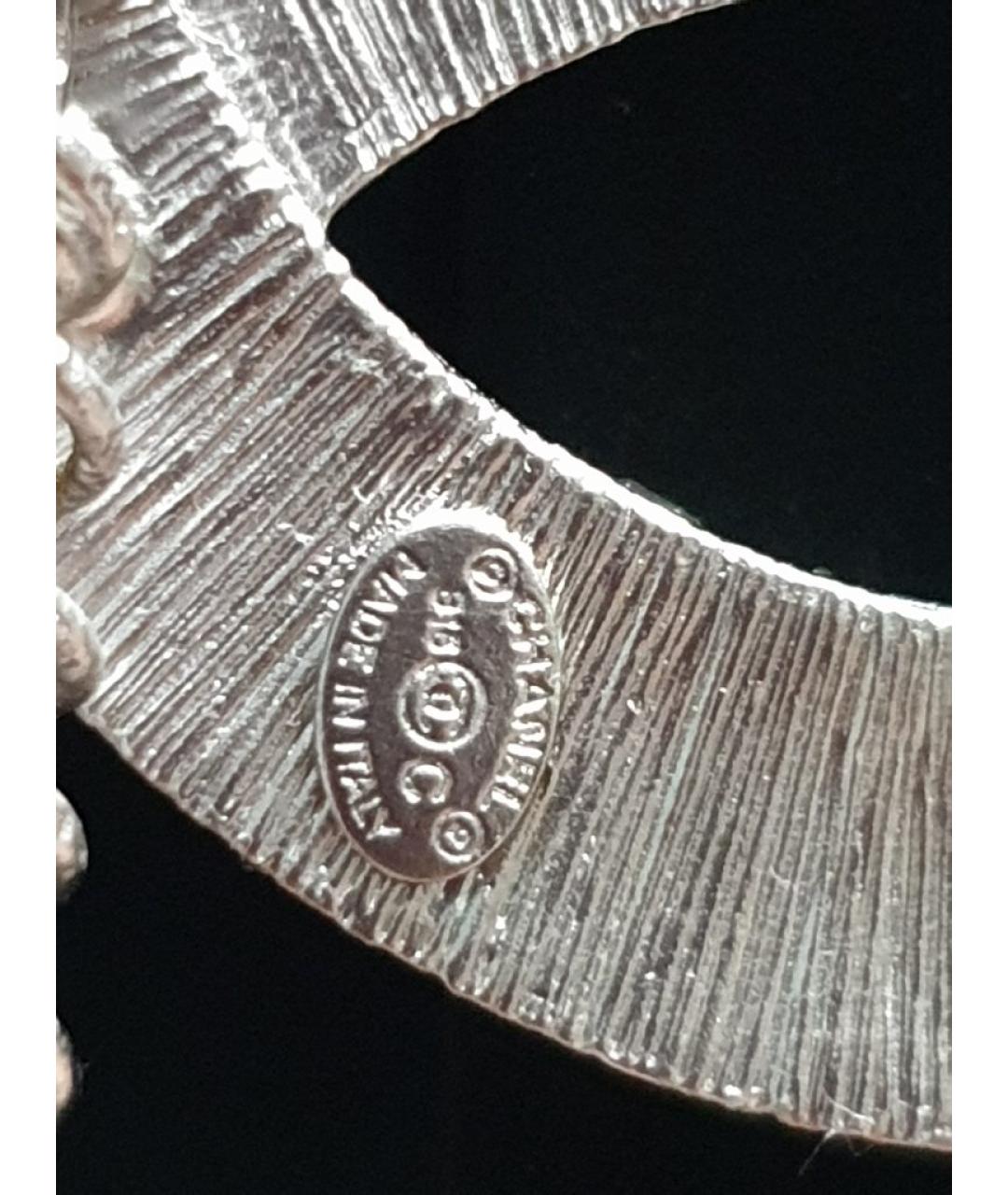 CHANEL Серебряная заколка, фото 3