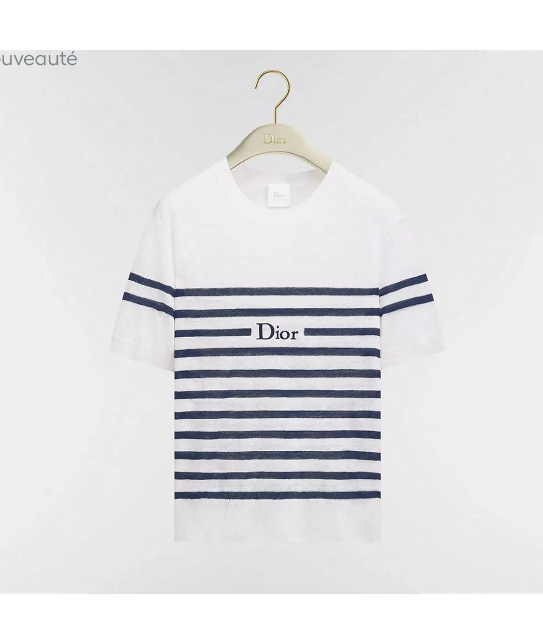 CHRISTIAN DIOR Джемпер / свитер, фото 4