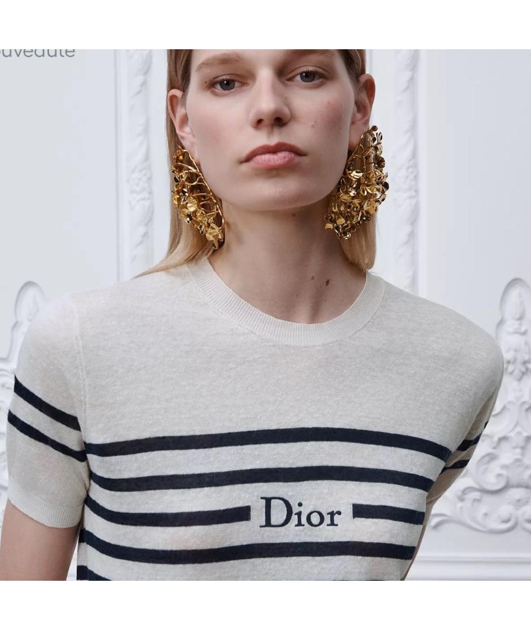 CHRISTIAN DIOR Джемпер / свитер, фото 3