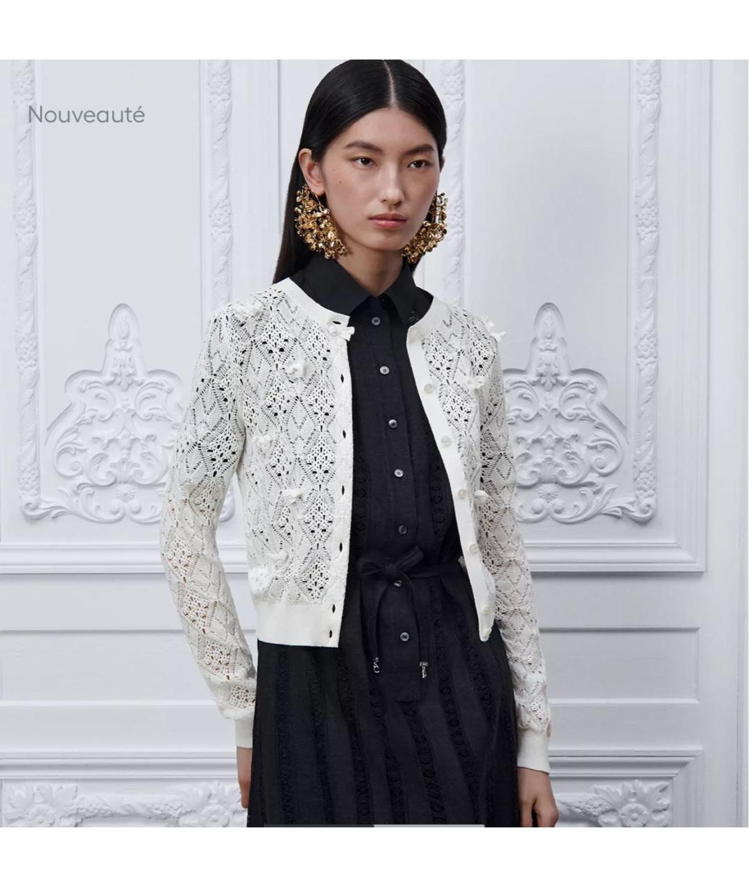 CHRISTIAN DIOR Кардиган, фото 2