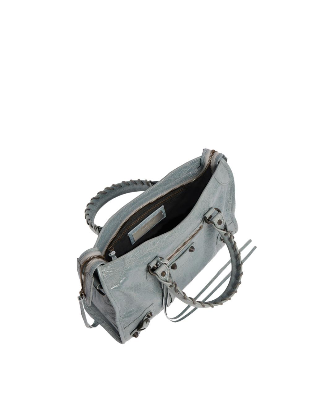 BALENCIAGA Мульти кожаная сумка тоут, фото 7
