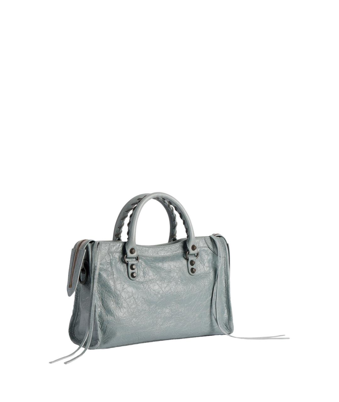 BALENCIAGA Мульти кожаная сумка тоут, фото 4