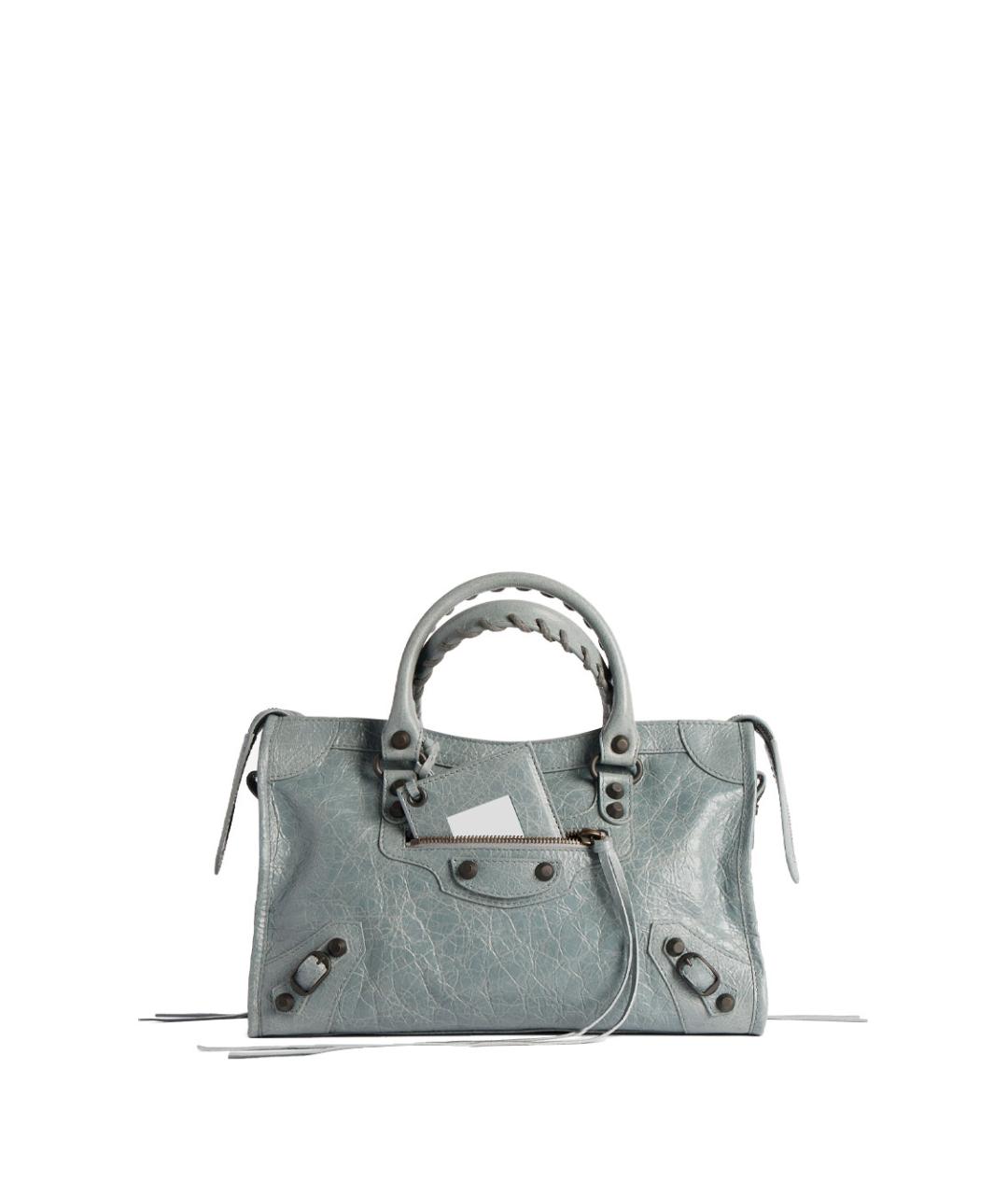 BALENCIAGA Мульти кожаная сумка тоут, фото 1