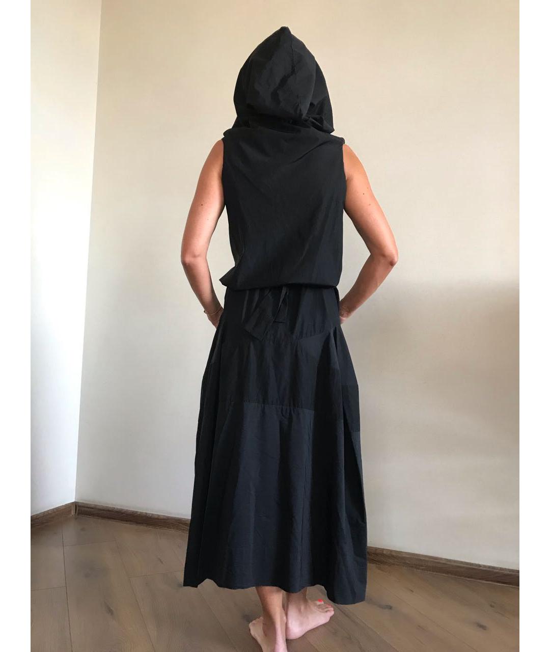 VIVIENNE WESTWOOD Черное платье, фото 7