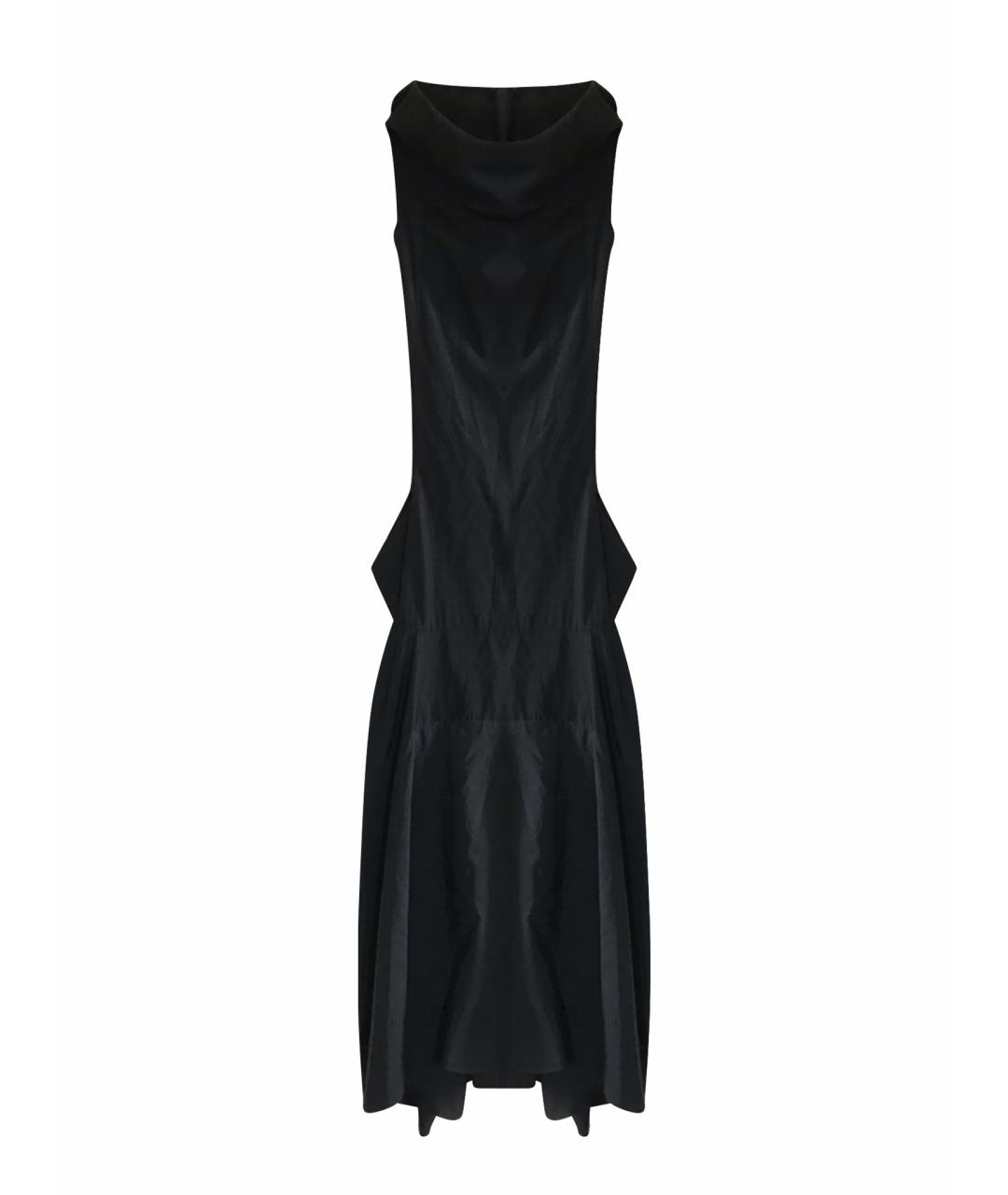 VIVIENNE WESTWOOD Черное платье, фото 1