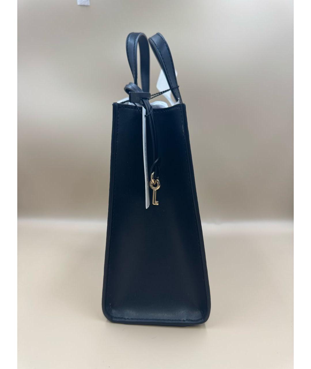 MARC JACOBS Коричневая сумка тоут, фото 4