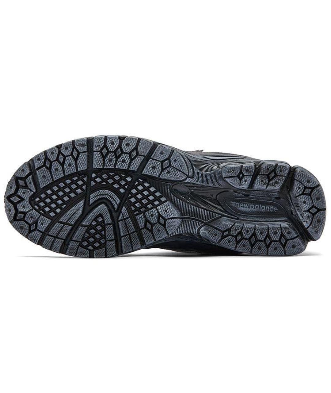 NEW BALANCE Черные текстильные кроссовки, фото 7