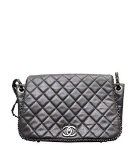 CHANEL Сумка через плечо