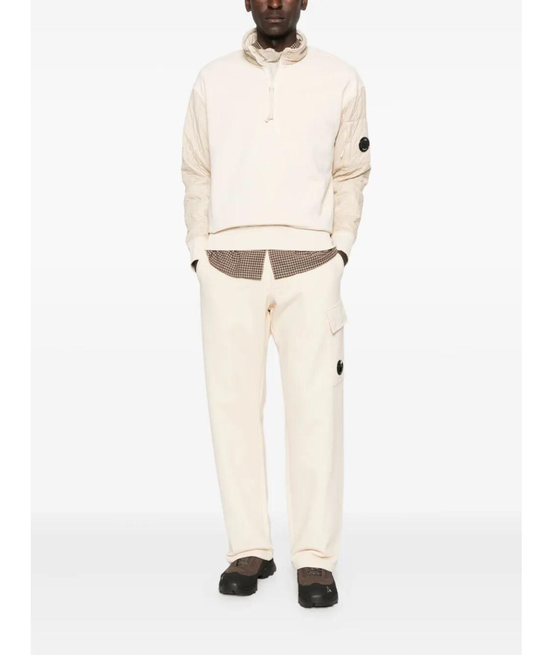 CP COMPANY Хлопковые повседневные брюки, фото 2
