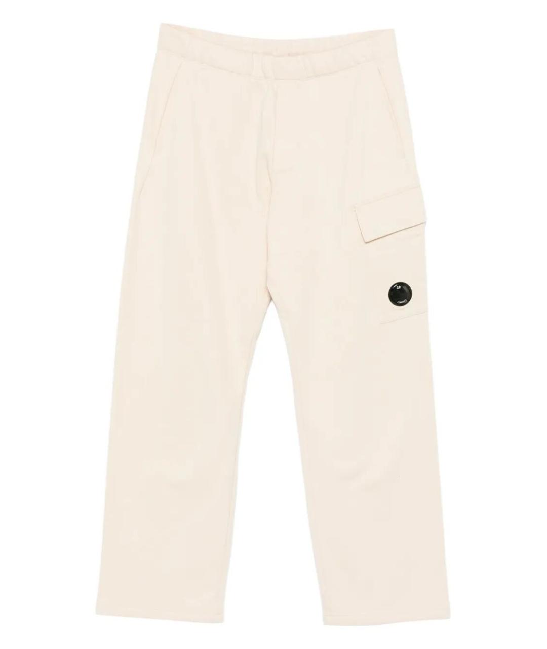 CP COMPANY Хлопковые повседневные брюки, фото 1