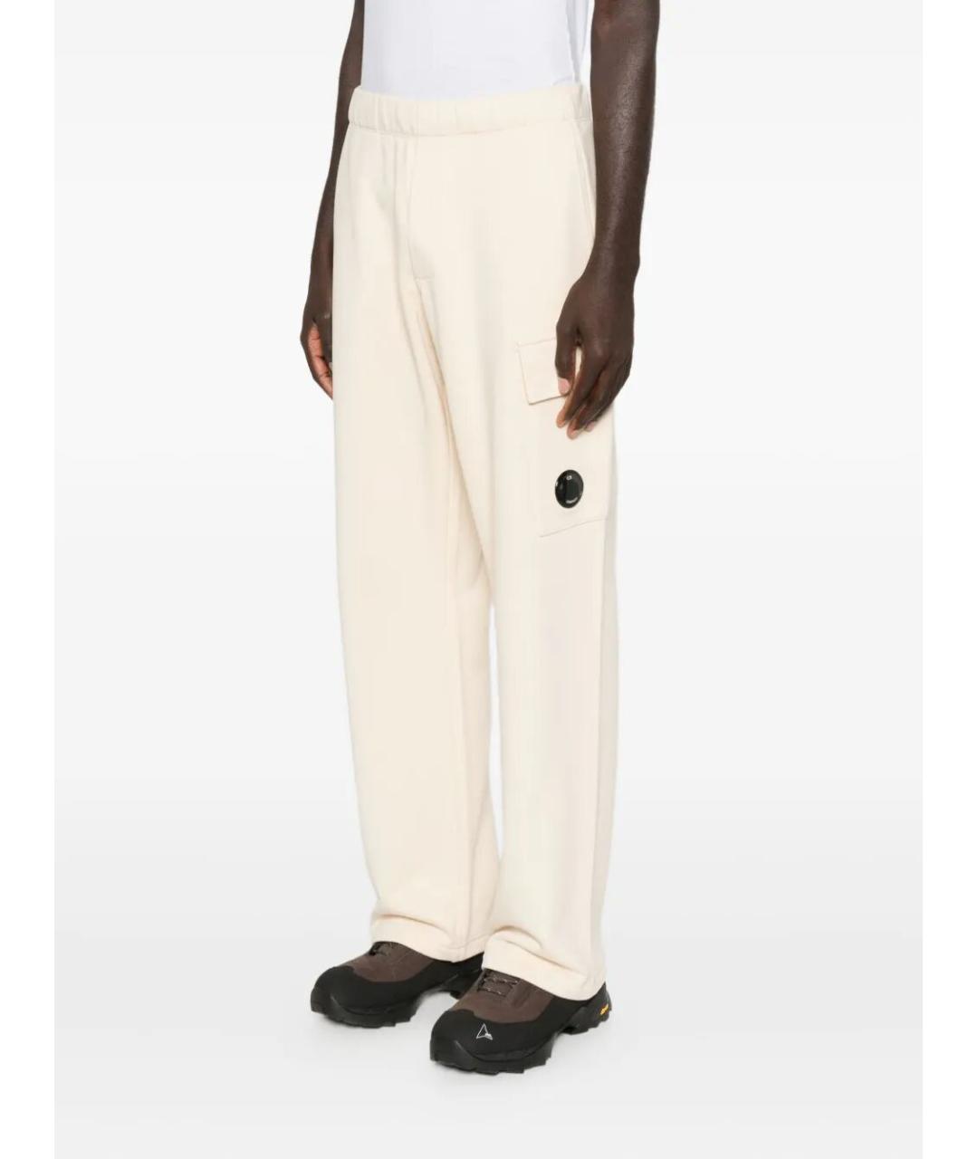 CP COMPANY Хлопковые повседневные брюки, фото 4