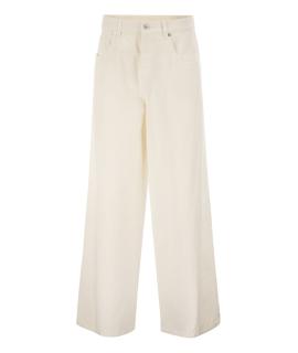 BRUNELLO CUCINELLI Прямые брюки
