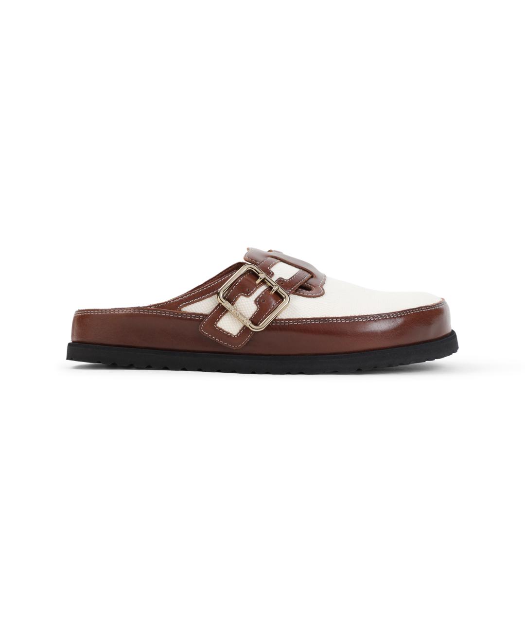 BIRKENSTOCK Кожаные сандалии, фото 1
