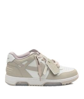 OFF-WHITE Низкие кроссовки / кеды