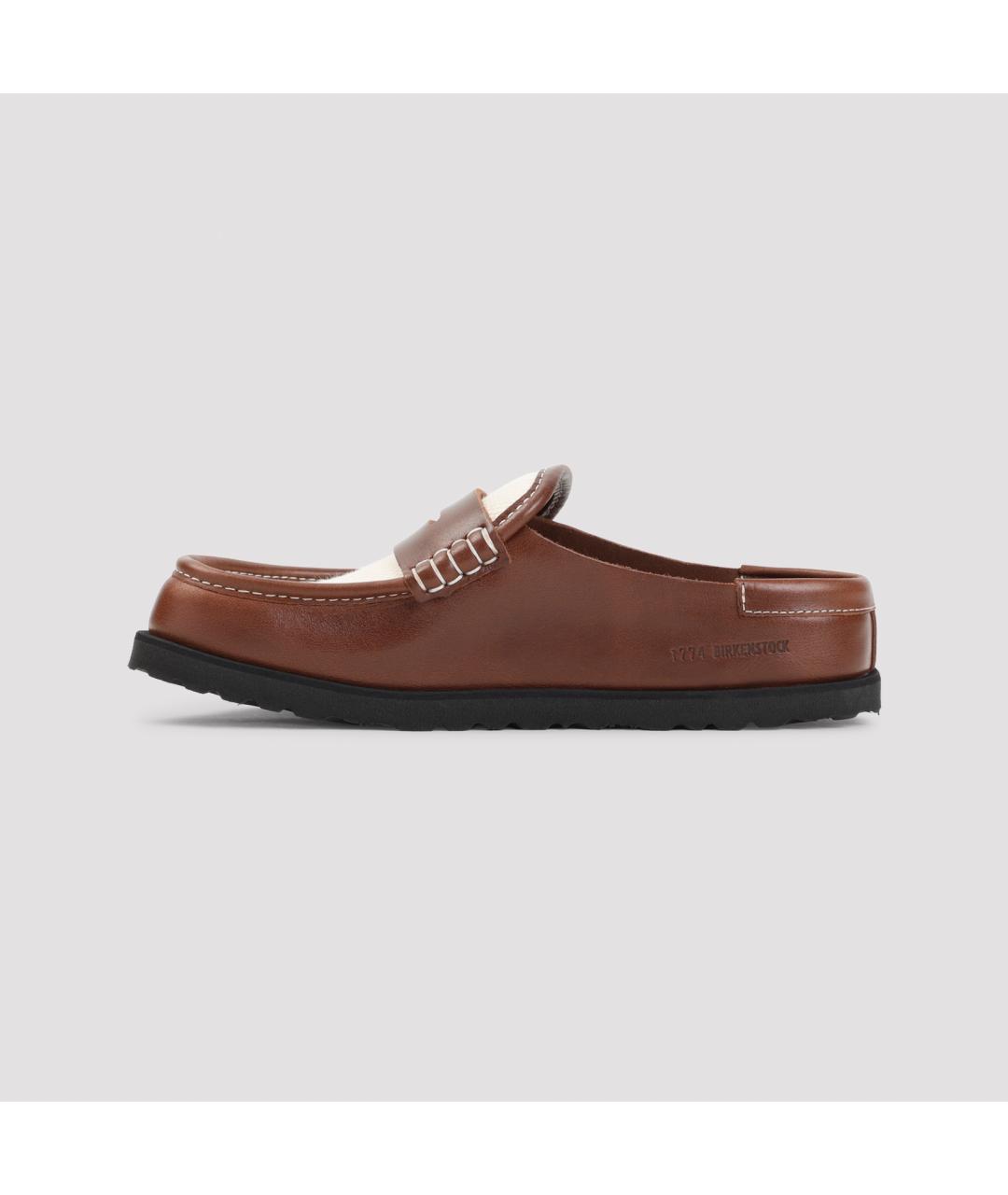 BIRKENSTOCK Кожаные сандалии, фото 2