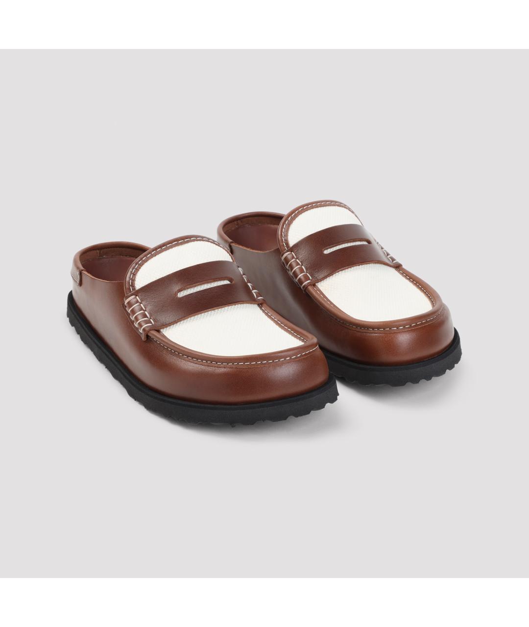 BIRKENSTOCK Кожаные сандалии, фото 3