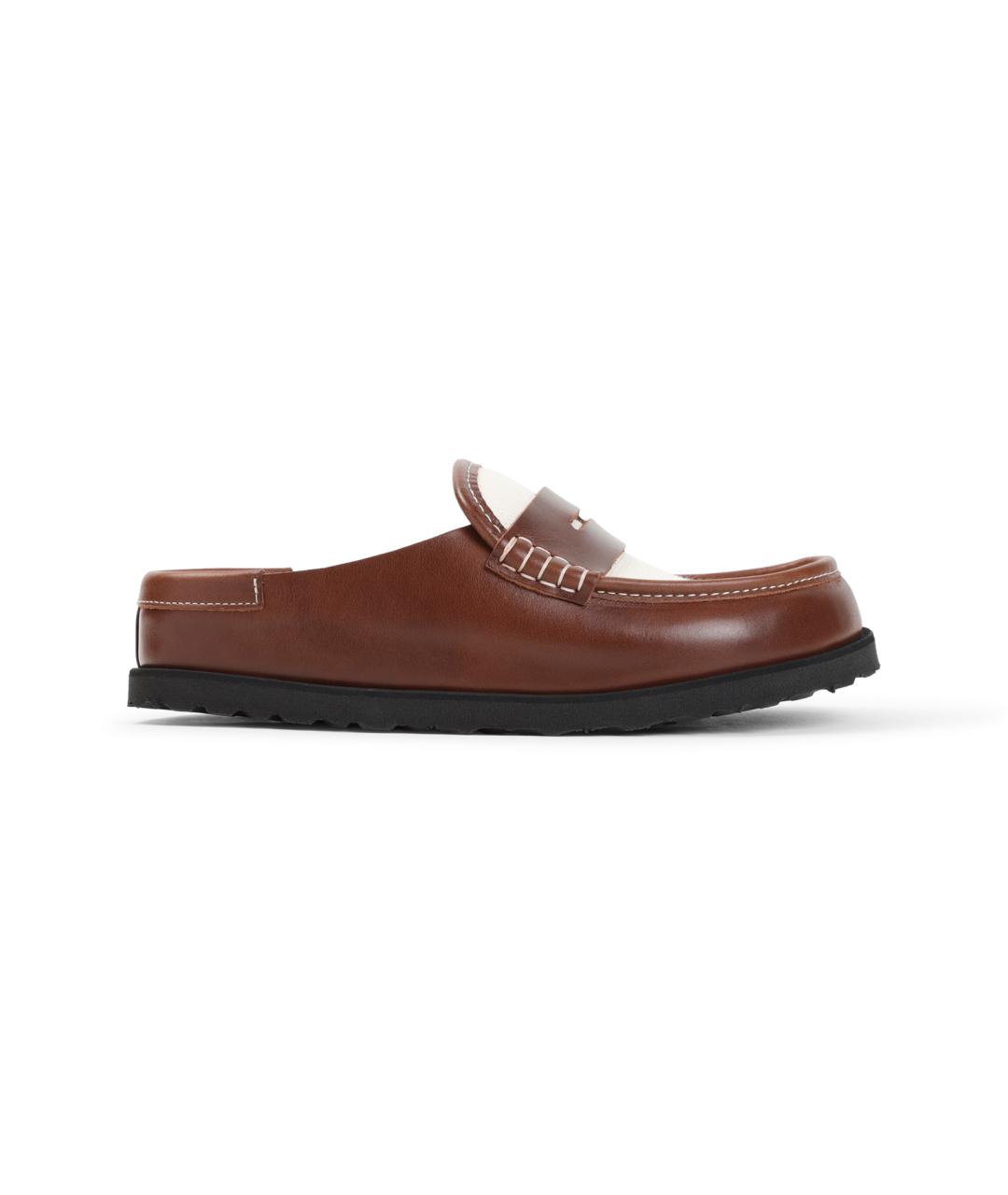 BIRKENSTOCK Кожаные сандалии, фото 1