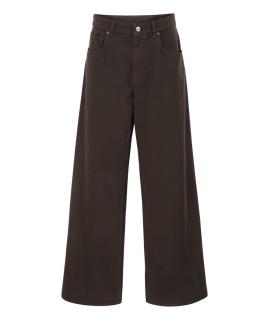 BRUNELLO CUCINELLI Прямые джинсы