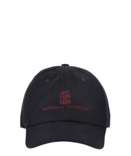 BRUNELLO CUCINELLI Кепка/бейсболка