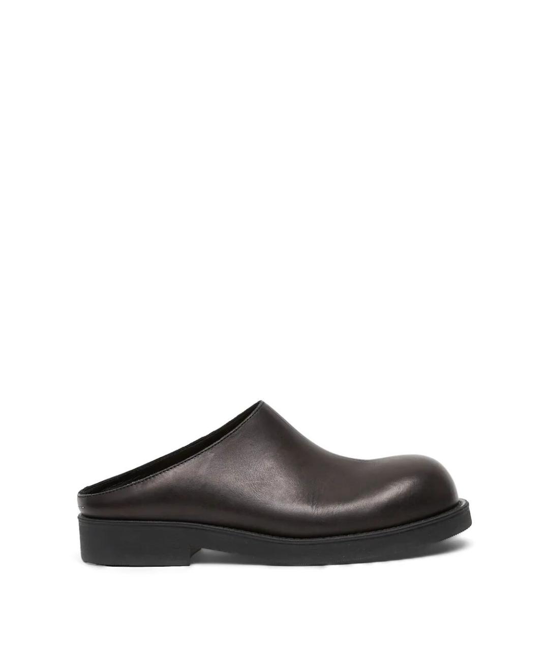 MM6 MAISON MARGIELA Кожаные сандалии, фото 1