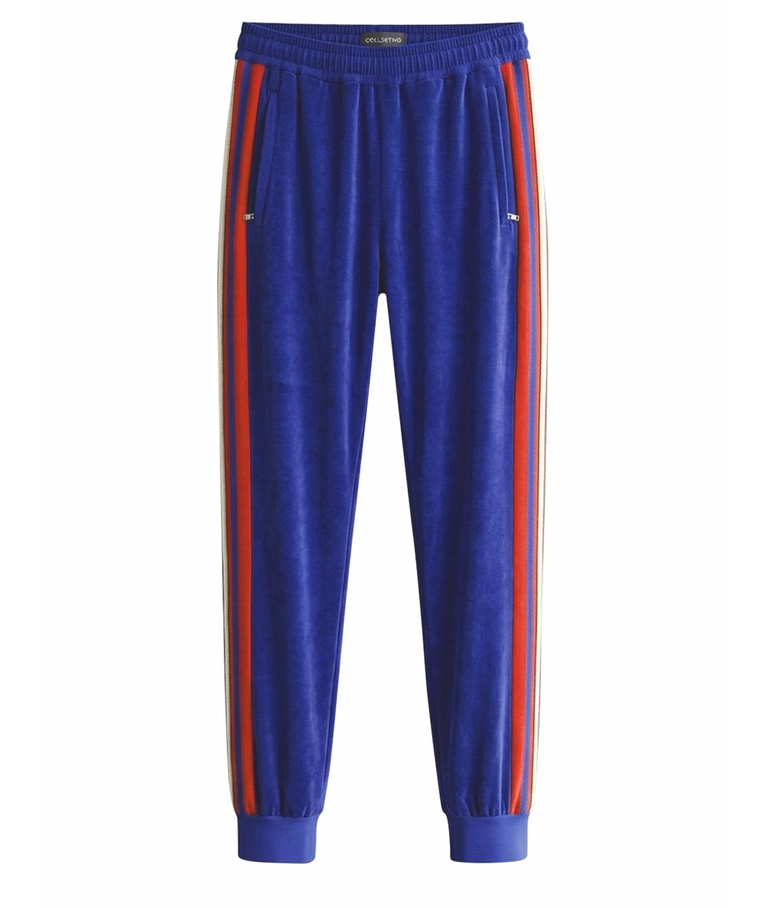 GUCCI Мульти велюровые спортивные брюки и шорты, фото 1