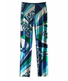 EMILIO PUCCI Прямые брюки