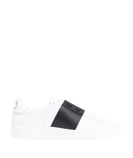 VALENTINO Низкие кроссовки / кеды