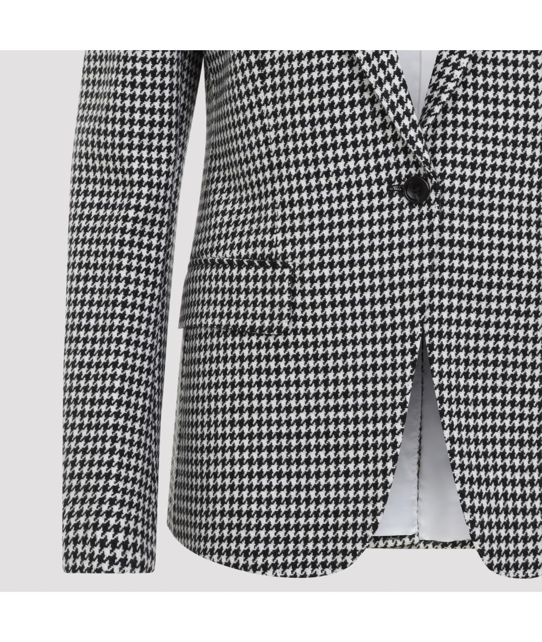 TOM FORD Мульти кашемировый жакет/пиджак, фото 4