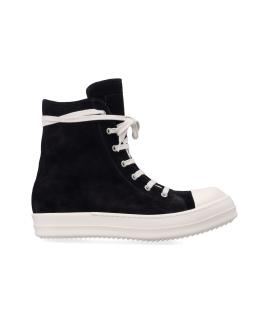 RICK OWENS Низкие кроссовки / кеды