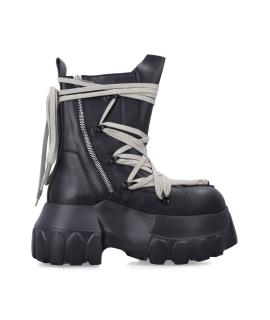 RICK OWENS Высокие ботинки