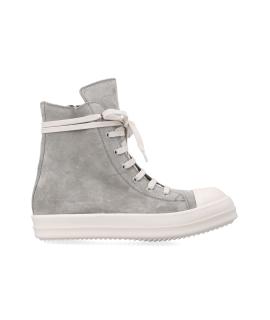 RICK OWENS Высокие кроссовки / кеды