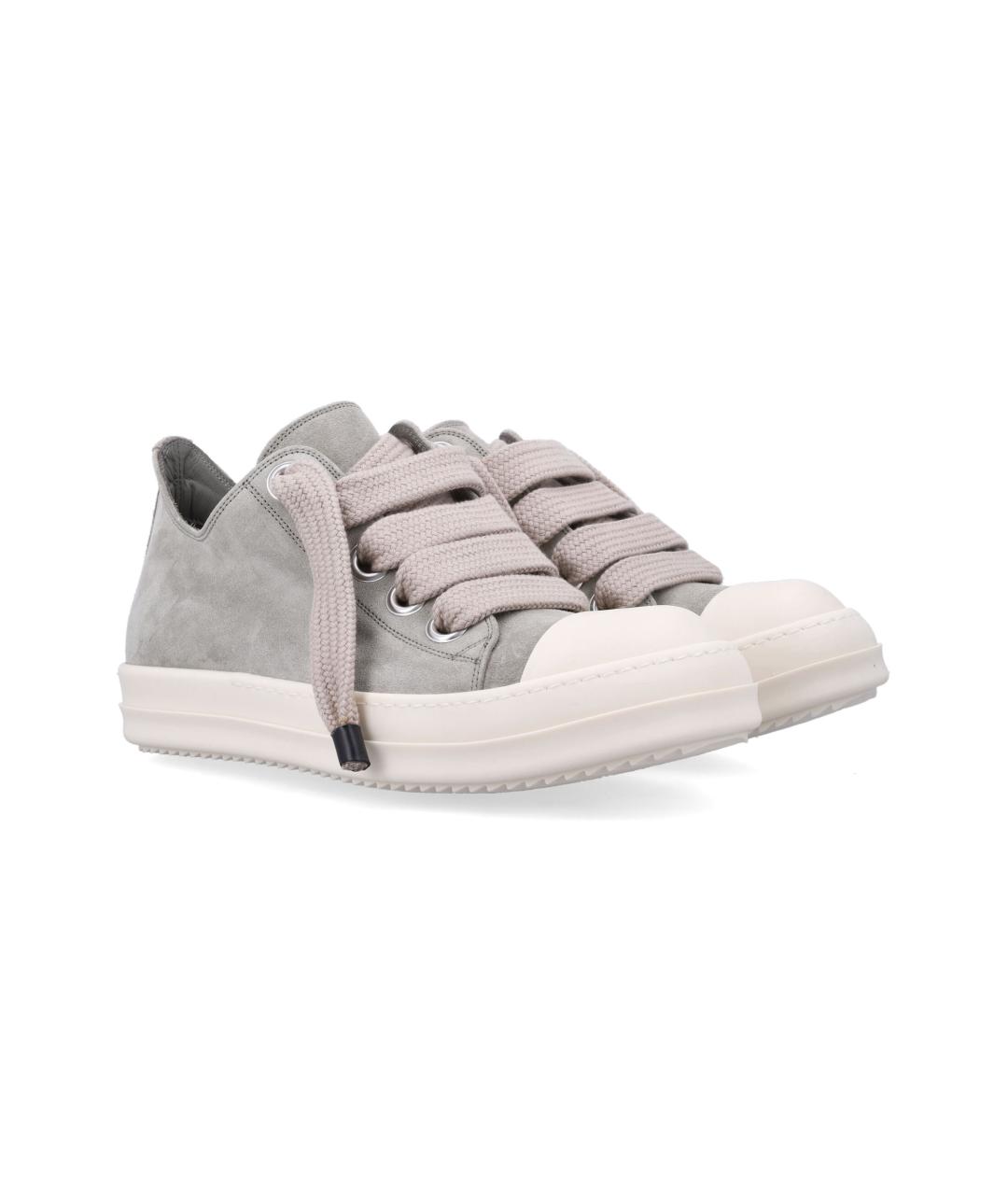 RICK OWENS Низкие кроссовки / кеды, фото 3
